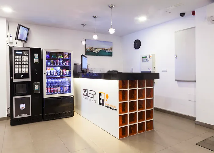 Climia 2Sleep Apartments